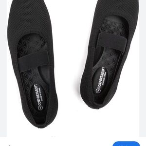 Frank Mully Women's Elegant Black Loafers